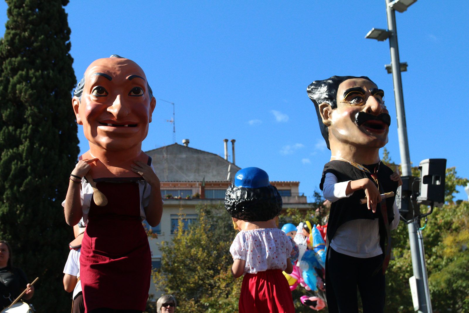 13ª Trobada Tintinaire de Catalunya. Foto: Lali Álvarez