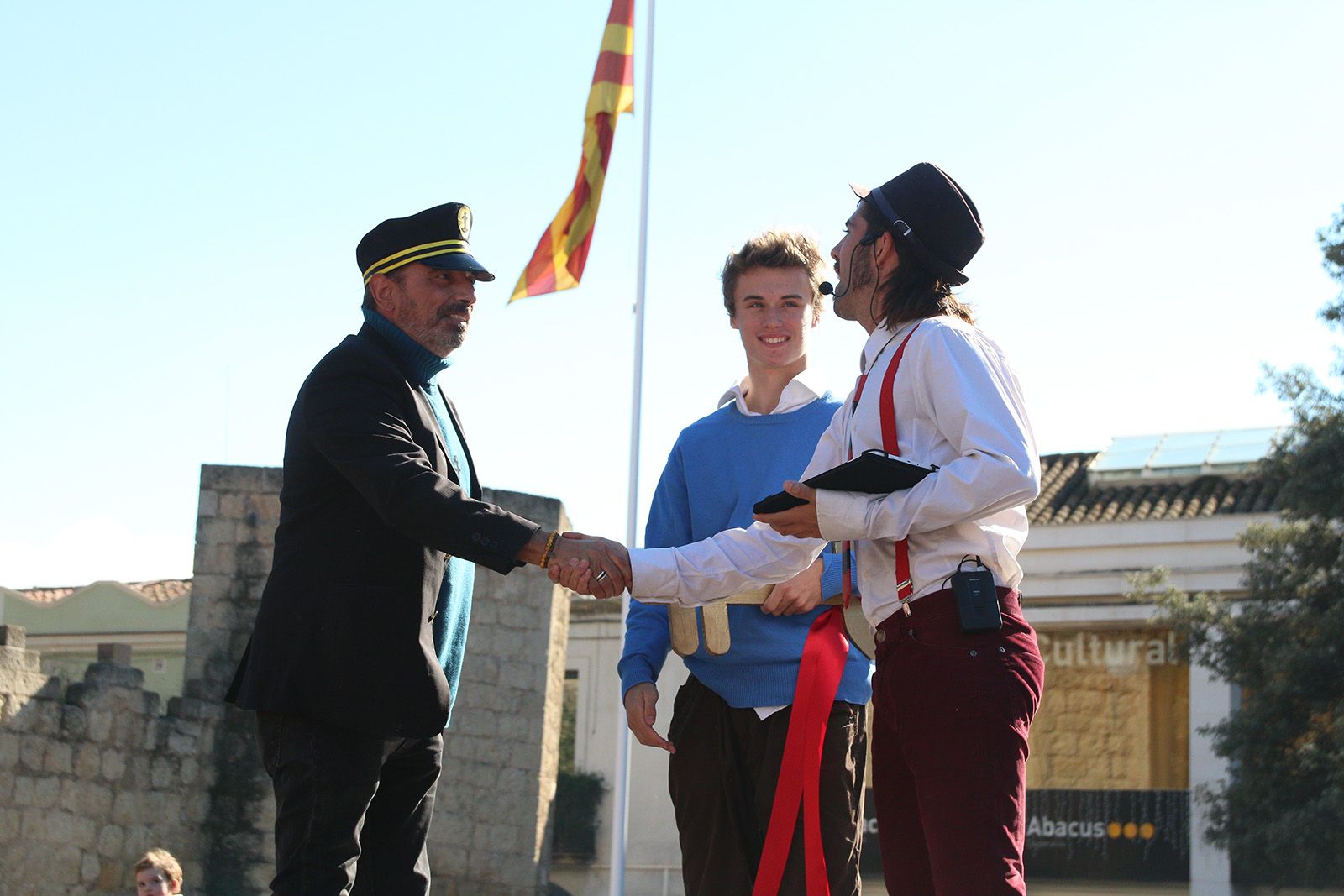 13ª Trobada Tintinaire de Catalunya. Foto: Lali Álvarez