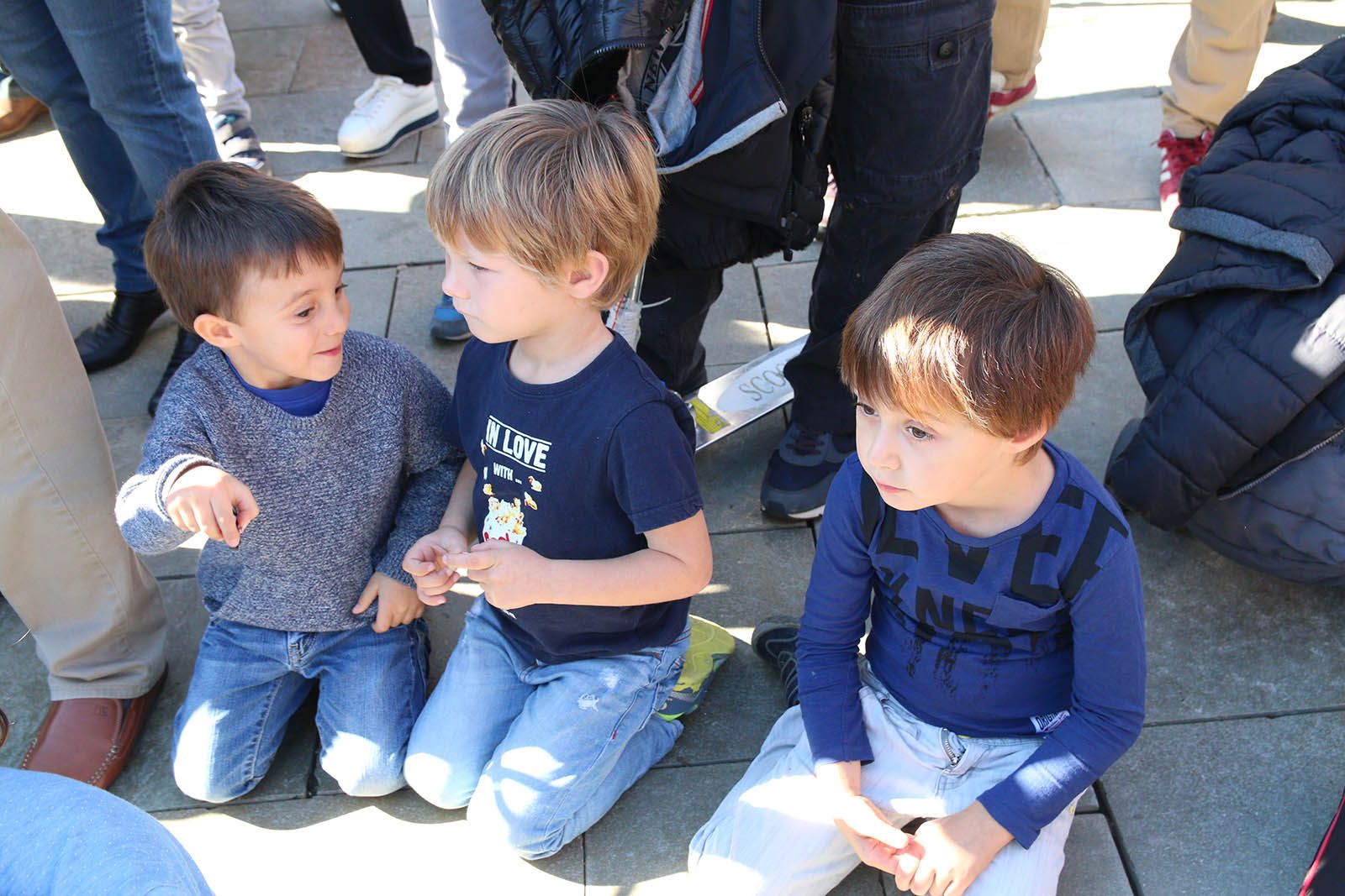 13ª Trobada Tintinaire de Catalunya. Foto: Lali Álvarez