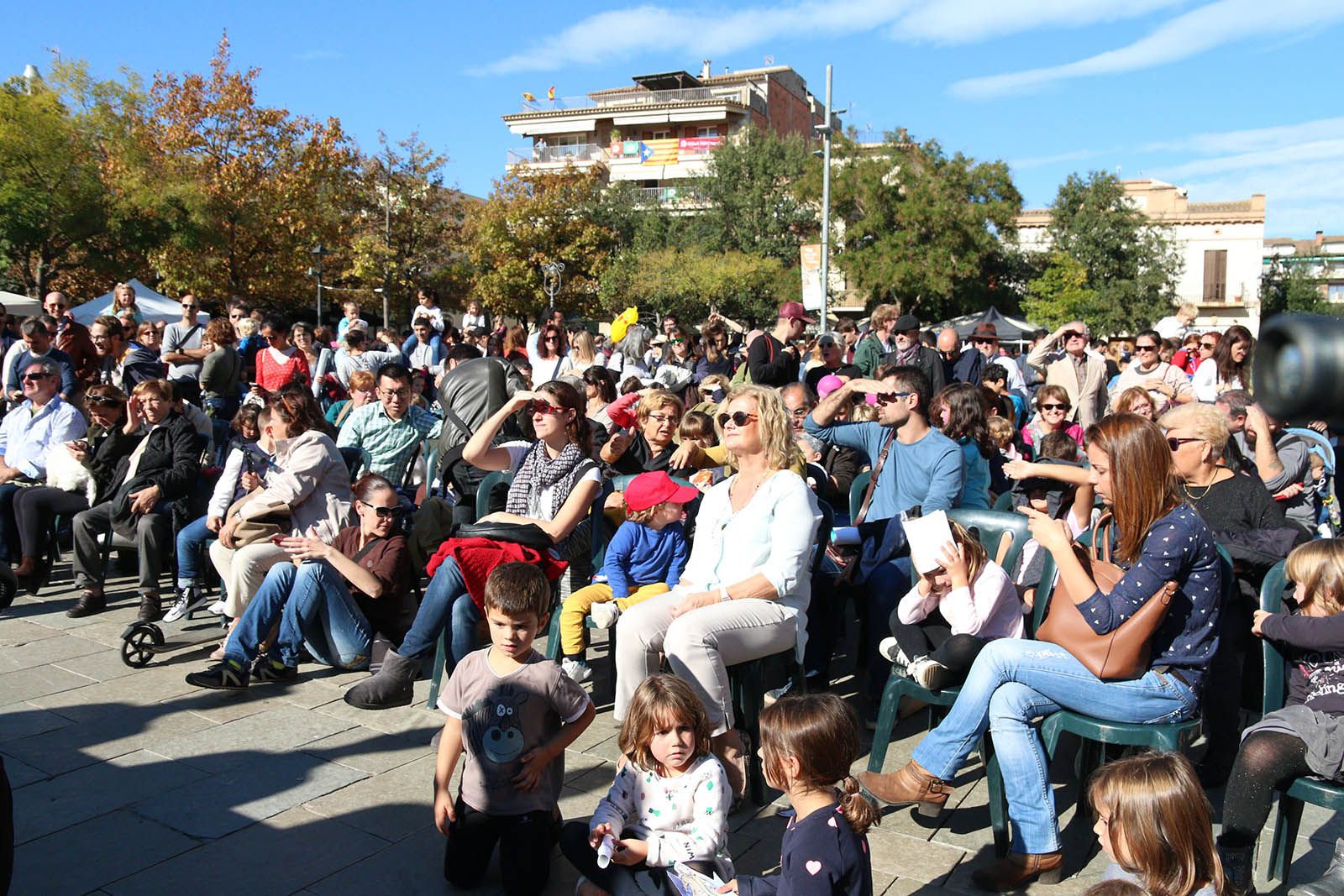 13ª Trobada Tintinaire de Catalunya. Foto: Lali Álvarez