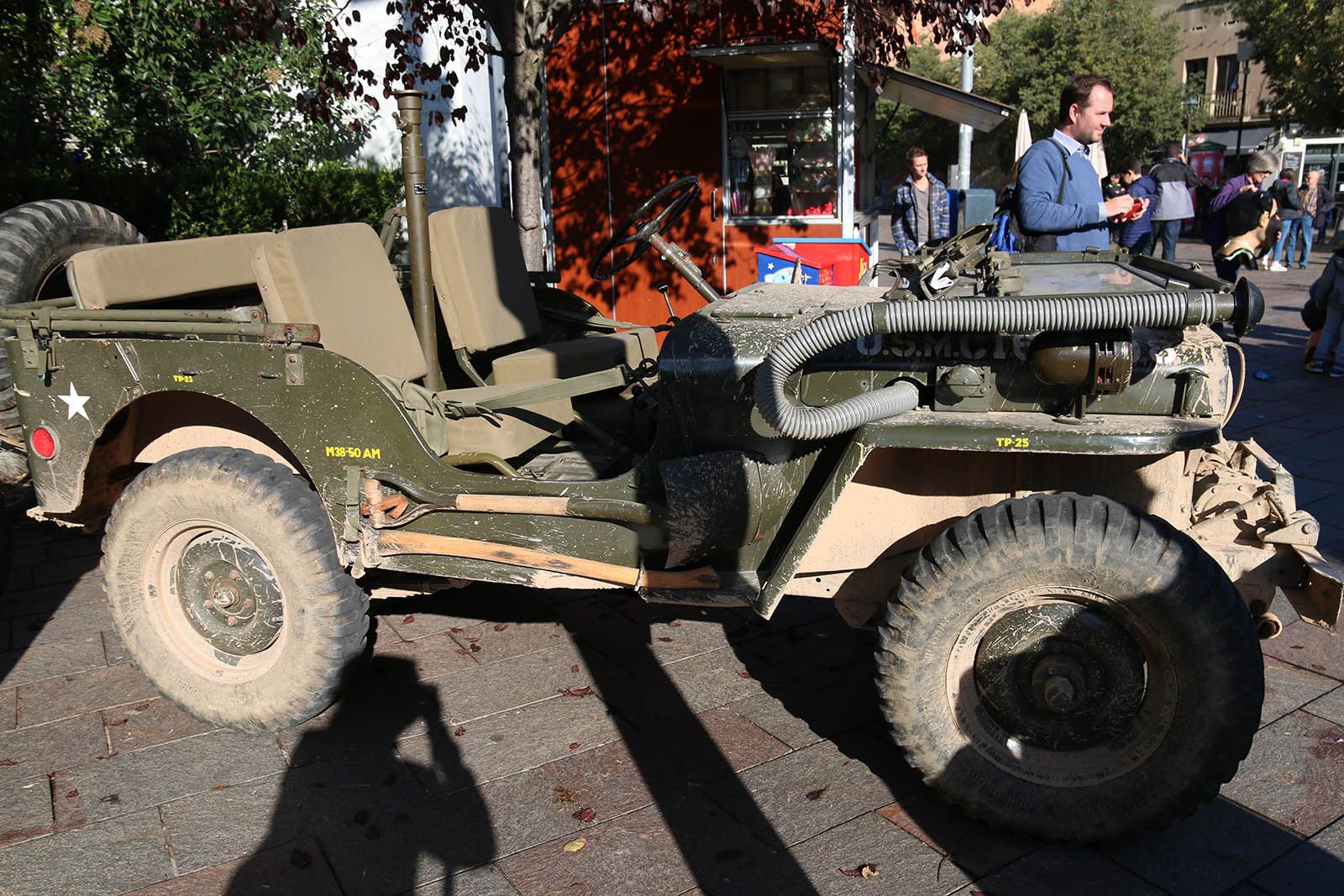 13ª Trobada Tintinaire de Catalunya. Foto: Lali Álvarez