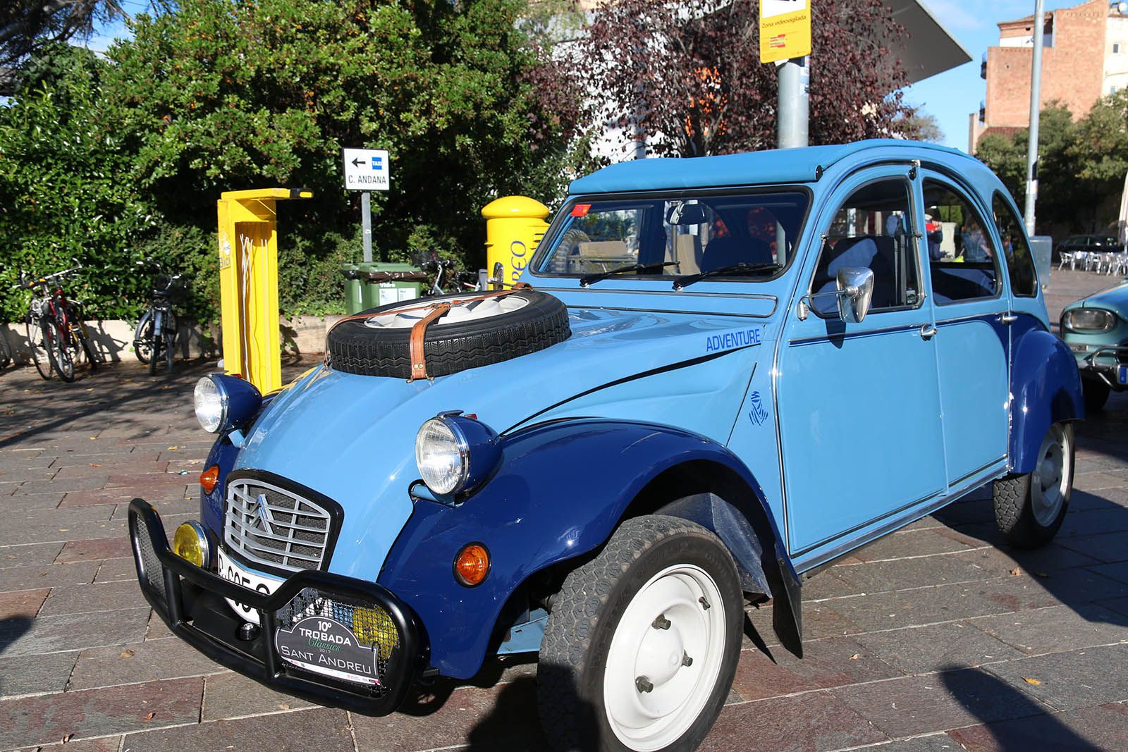 13ª Trobada Tintinaire de Catalunya. Foto: Lali Álvarez