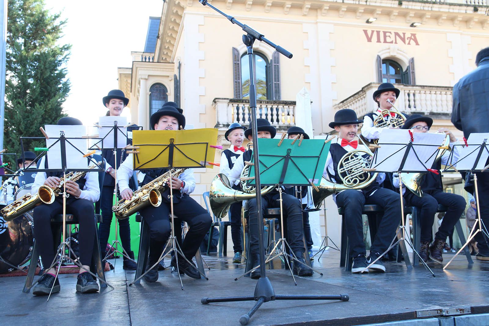 13ª Trobada Tintinaire de Catalunya. Foto: Lali Álvarez