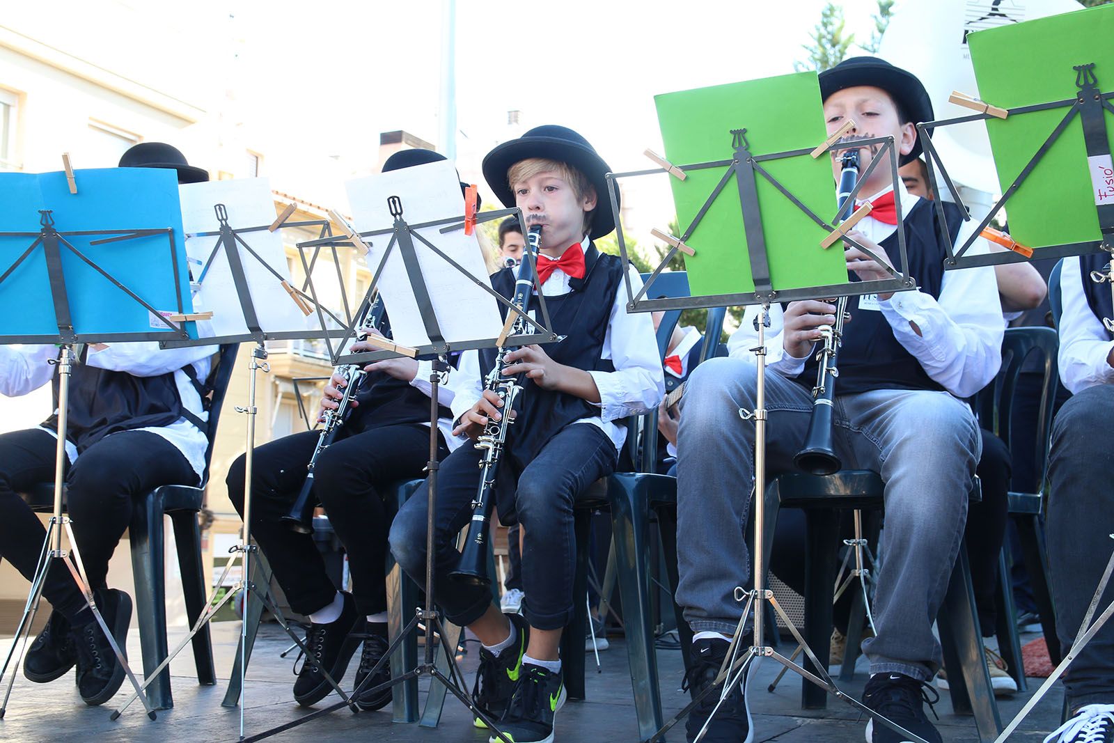 13ª Trobada Tintinaire de Catalunya. Foto: Lali Álvarez