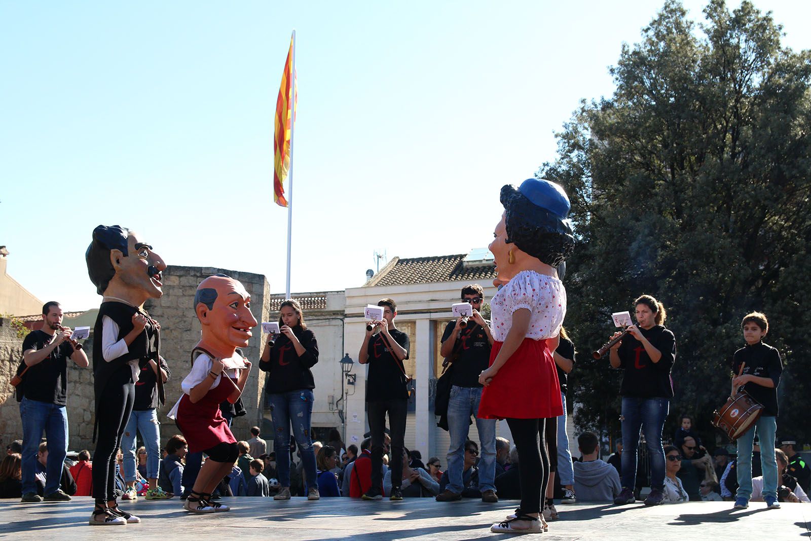13ª Trobada Tintinaire de Catalunya. Foto: Lali Álvarez