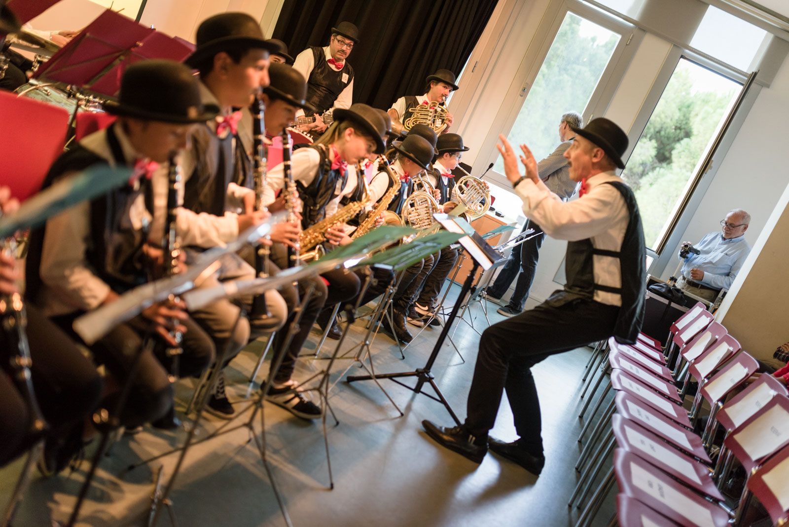 13ª Trobada tintinaire de Catalunya a Sant Cugat. Casa de Cultura. Foto: Oscar Bayona 