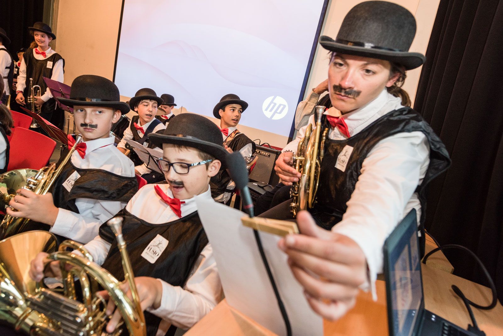 13ª Trobada tintinaire de Catalunya a Sant Cugat. Casa de Cultura. Foto: Oscar Bayona