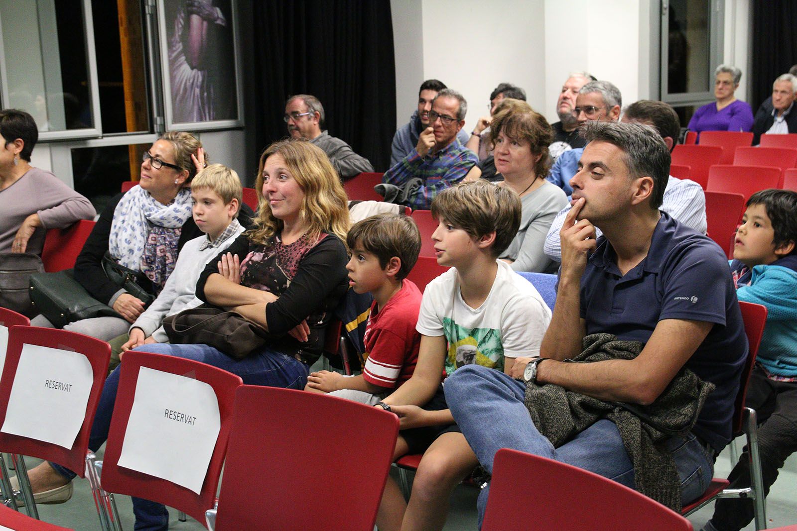 13ª Trobada Tintinaire de Catalunya. Foto: Lali Álvarez