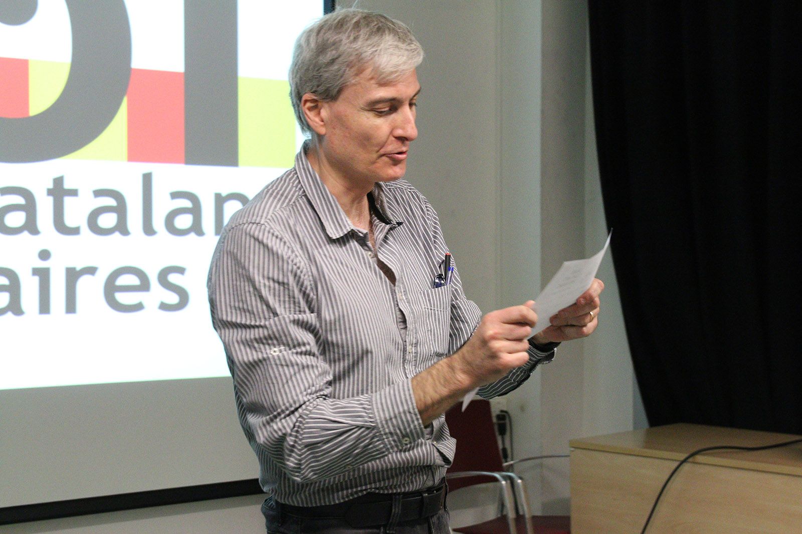 13ª Trobada Tintinaire de Catalunya. Foto: Lali Álvarez