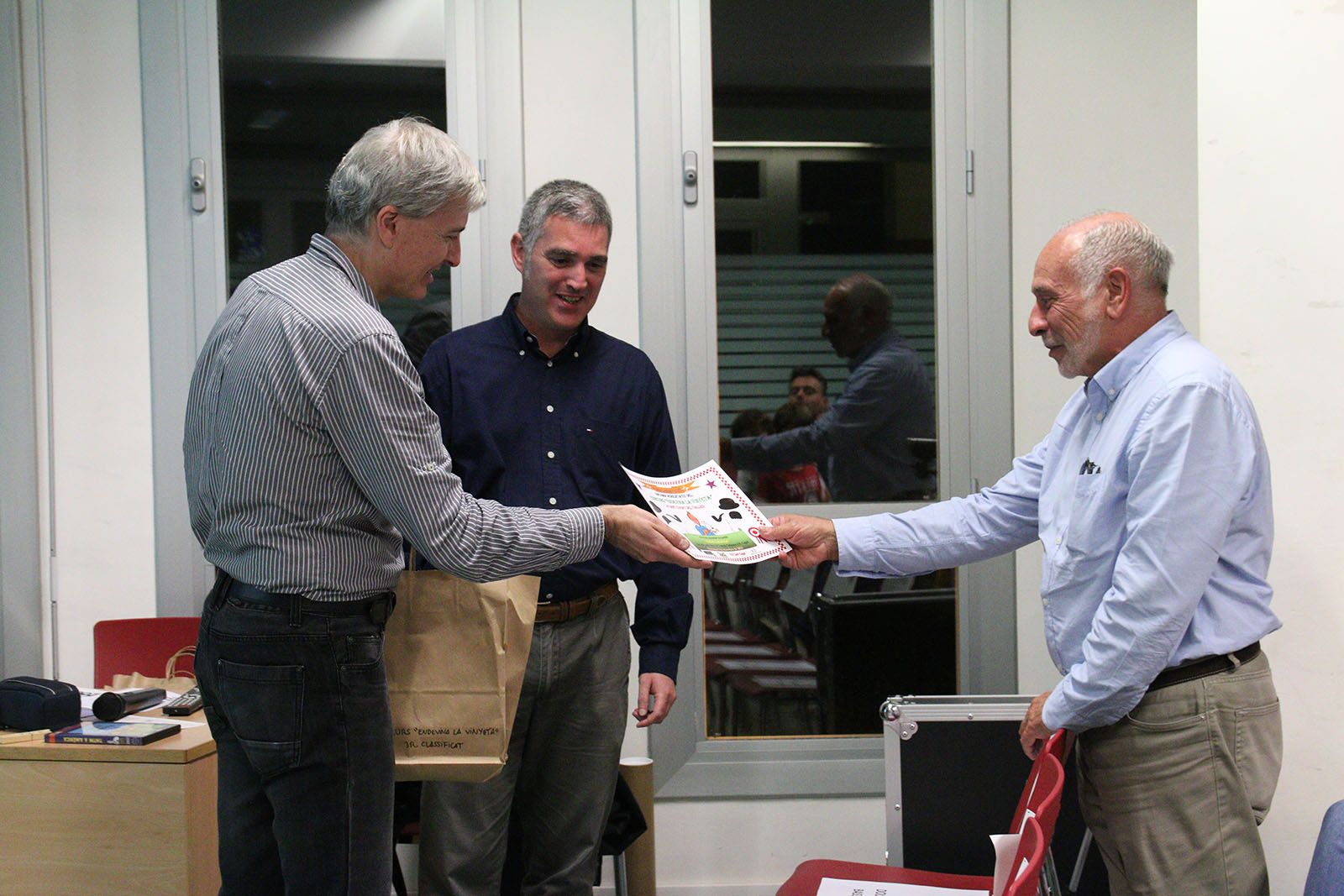 13ª Trobada Tintinaire de Catalunya. Foto: Lali Álvarez
