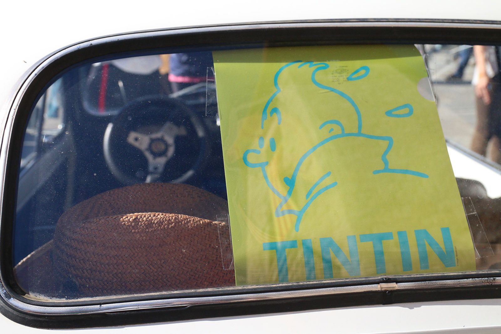 13ª Trobada Tintinaire de Catalunya. Foto: Lali Álvarez