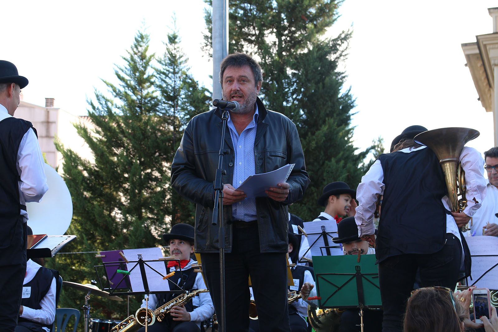 13ª Trobada Tintinaire de Catalunya. Foto: Lali Álvarez