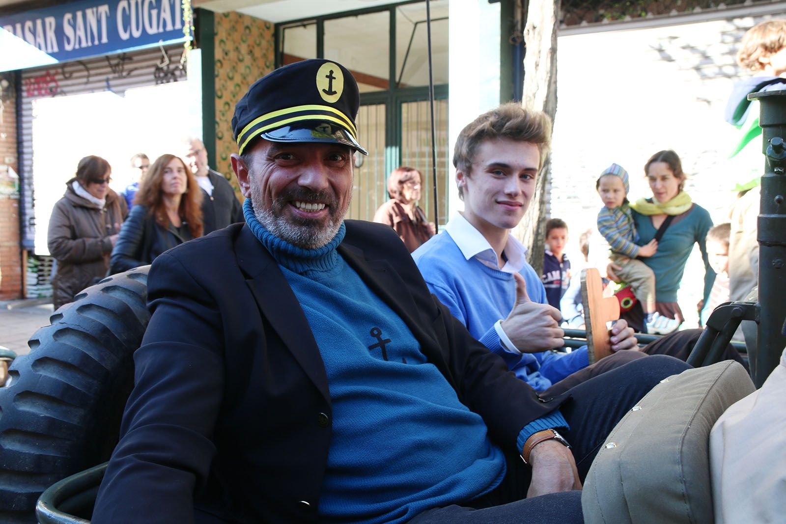 13ª Trobada Tintinaire de Catalunya. Foto: Lali Álvarez