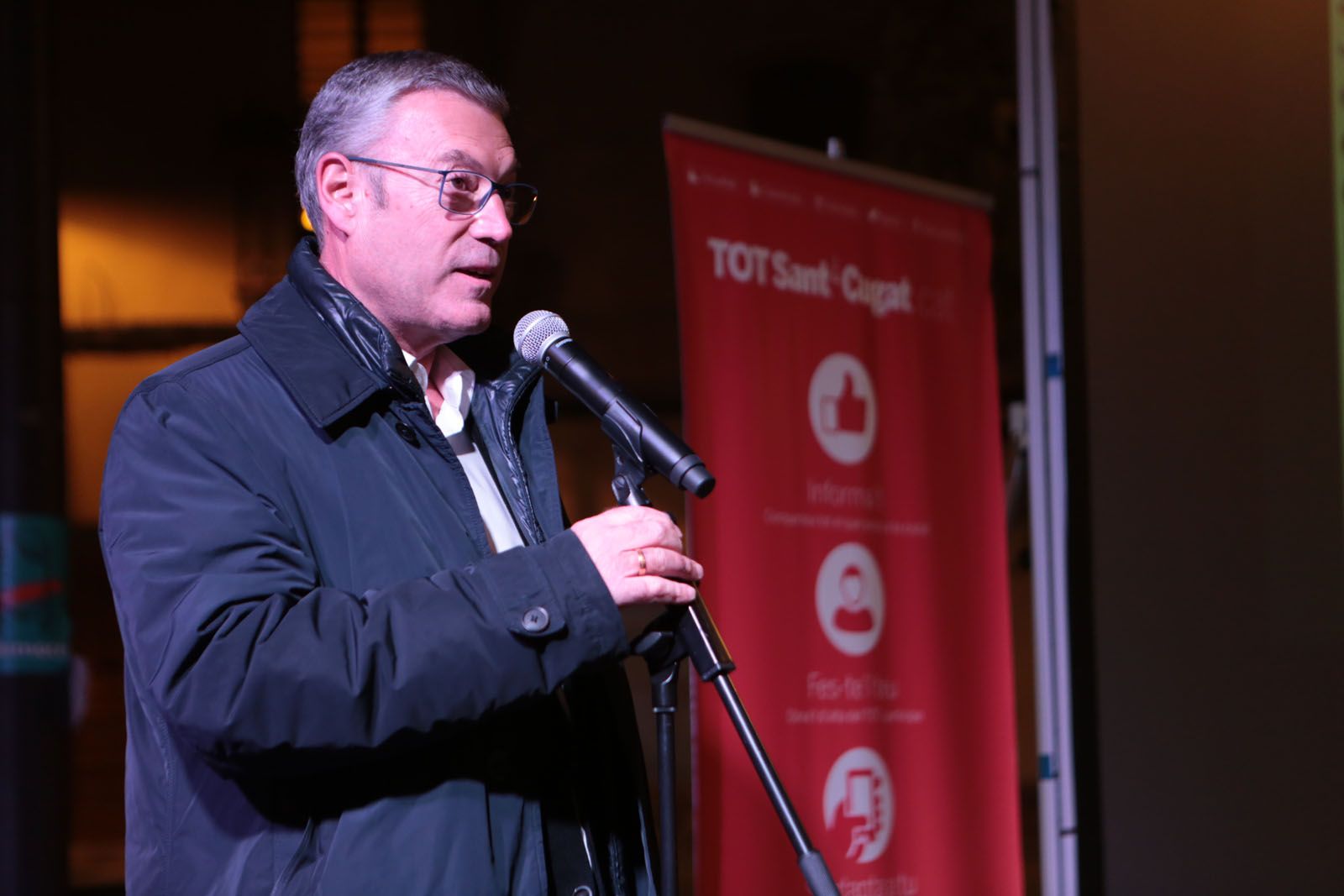  Ramon Grau, editor del TOT Sant Cugat