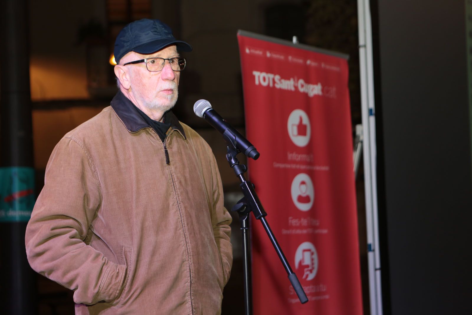  Joa Cabanas, membre del jurat