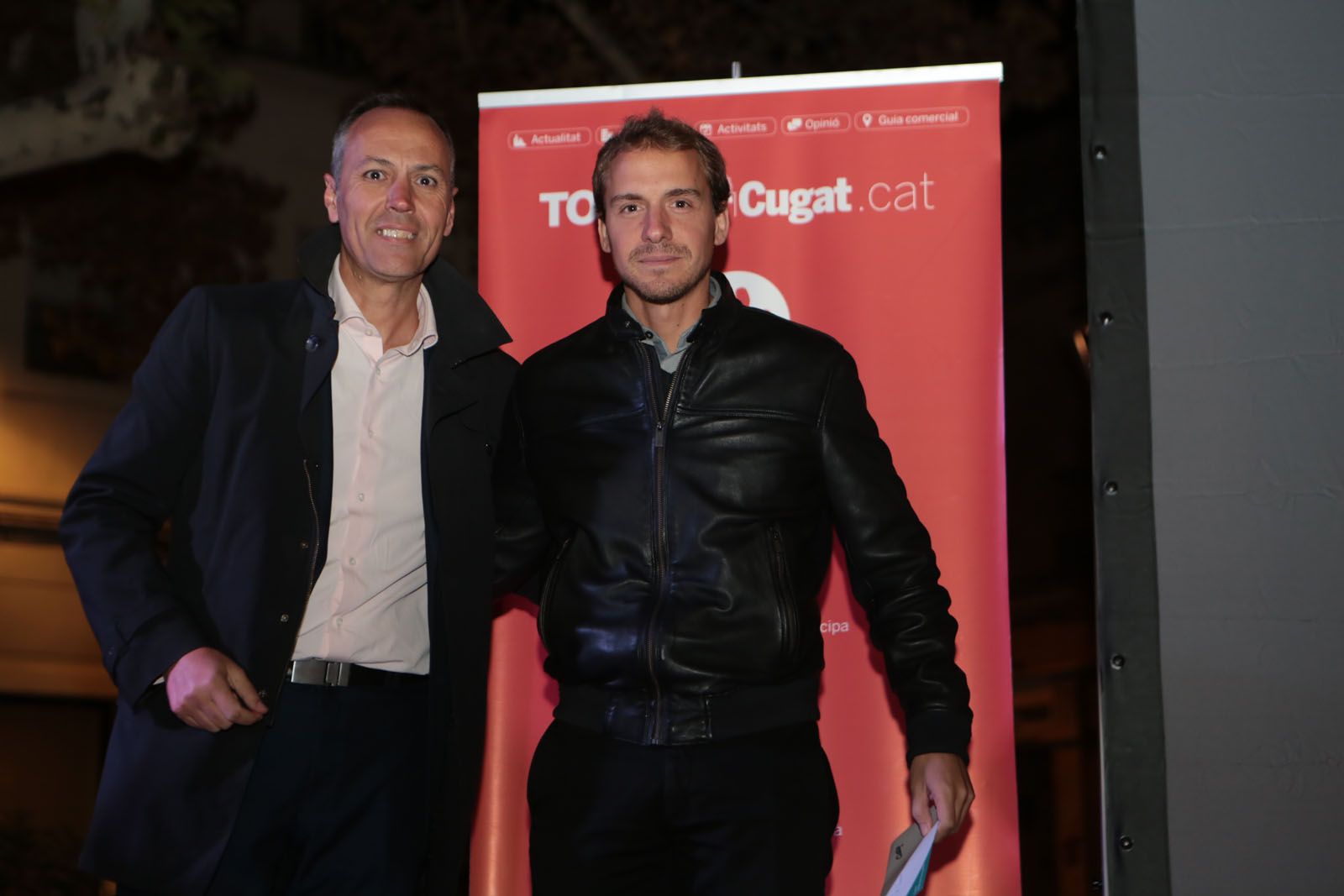 El segon premi de la Categoria Festa Major és per la foto feta per Jaume Benet