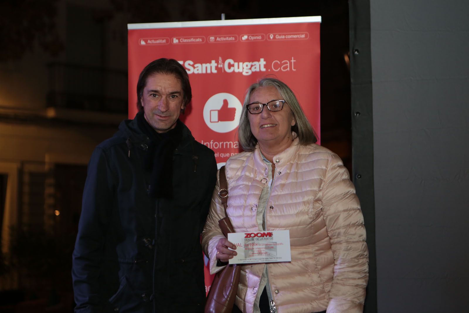 El sisé premi de la Categoria Lleure és per la foto feta per Gerard Armengol