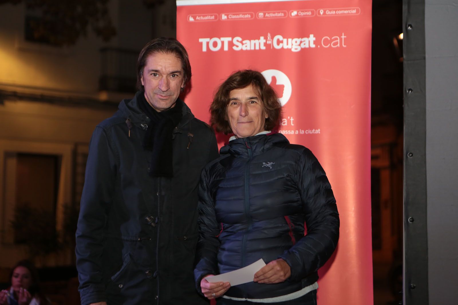 El cinqué premi de la Categoria Lleure és per la foto feta per Albert Alsina