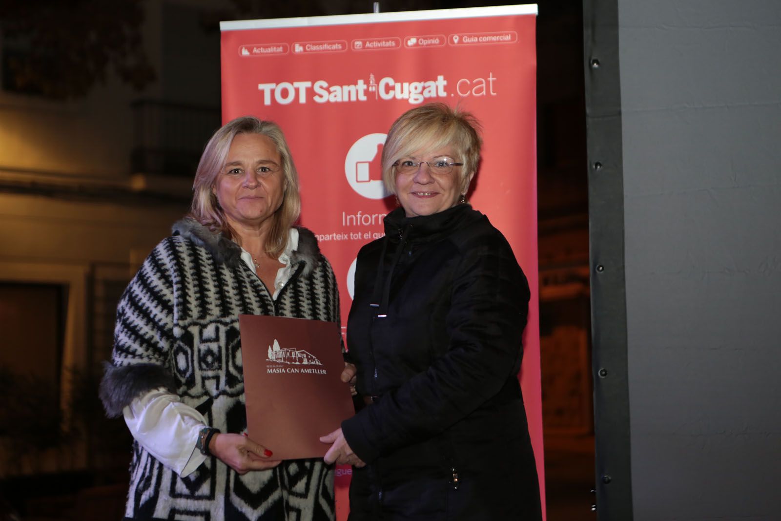 El tercer premi de la Categoria Lleure és per la foto feta per Cristina Martínez