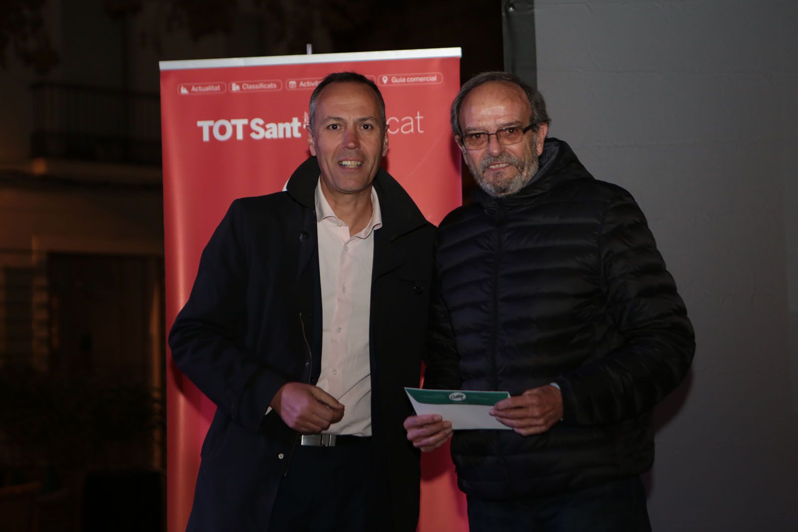 El seté premi de la Categoria Instagram és per la foto feta per Jordi Contreras