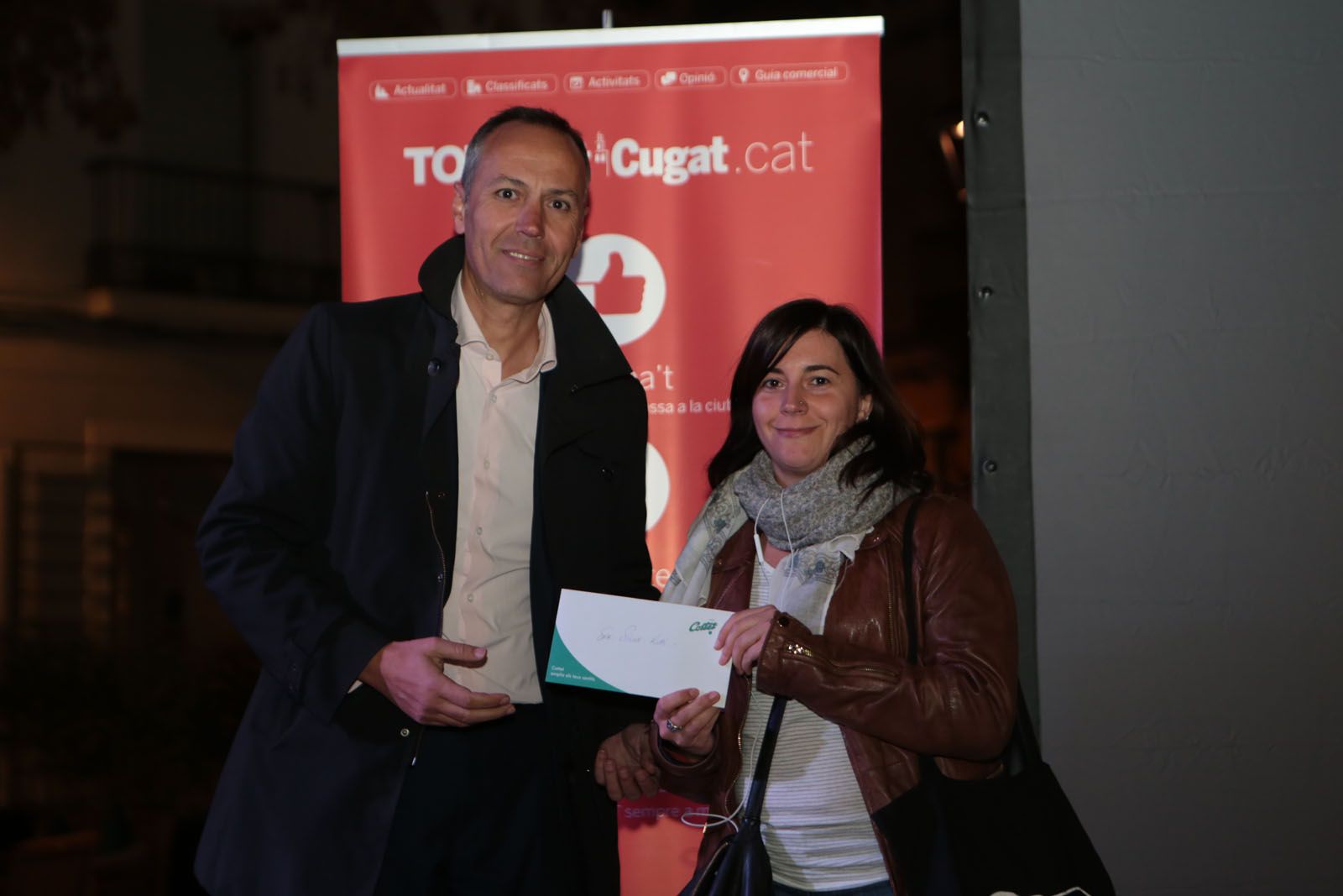 El sisé premi de la Categoria Instagram és per la foto feta per Silvia Ribó