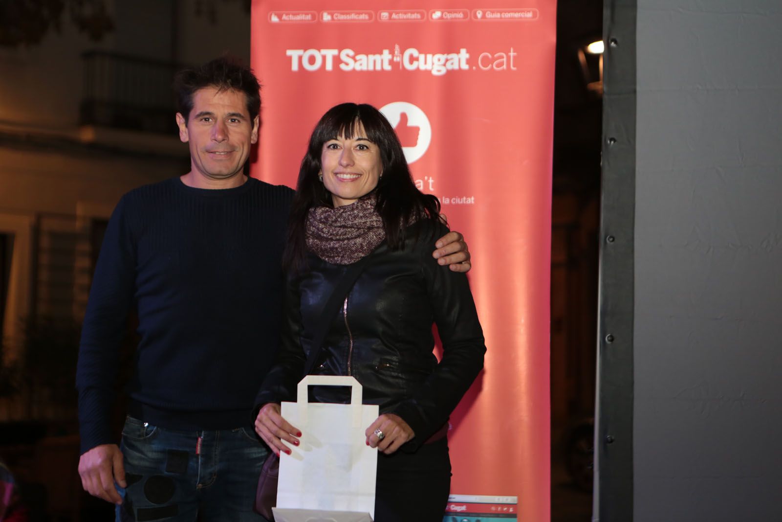 El cinqué premi de la Categoria Instagram és per la foto feta per Mar