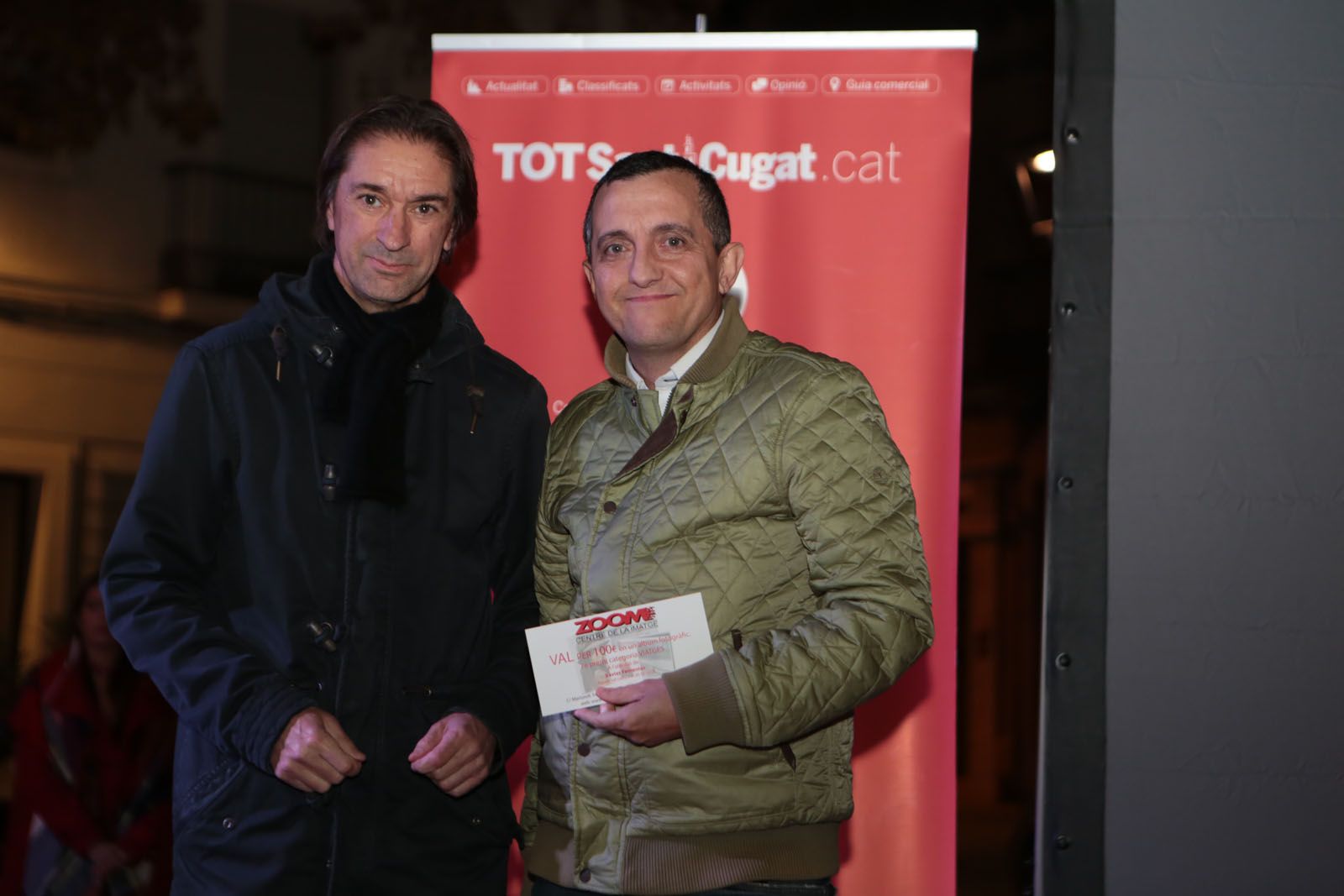 El seté premi de la Categoria Viatges és per la foto feta per Xavier Femenias