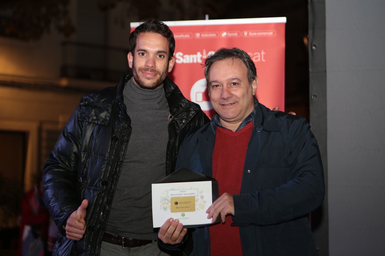 El sisé premi de la Categoria Viatges és per la foto feta per Eduard Modrego