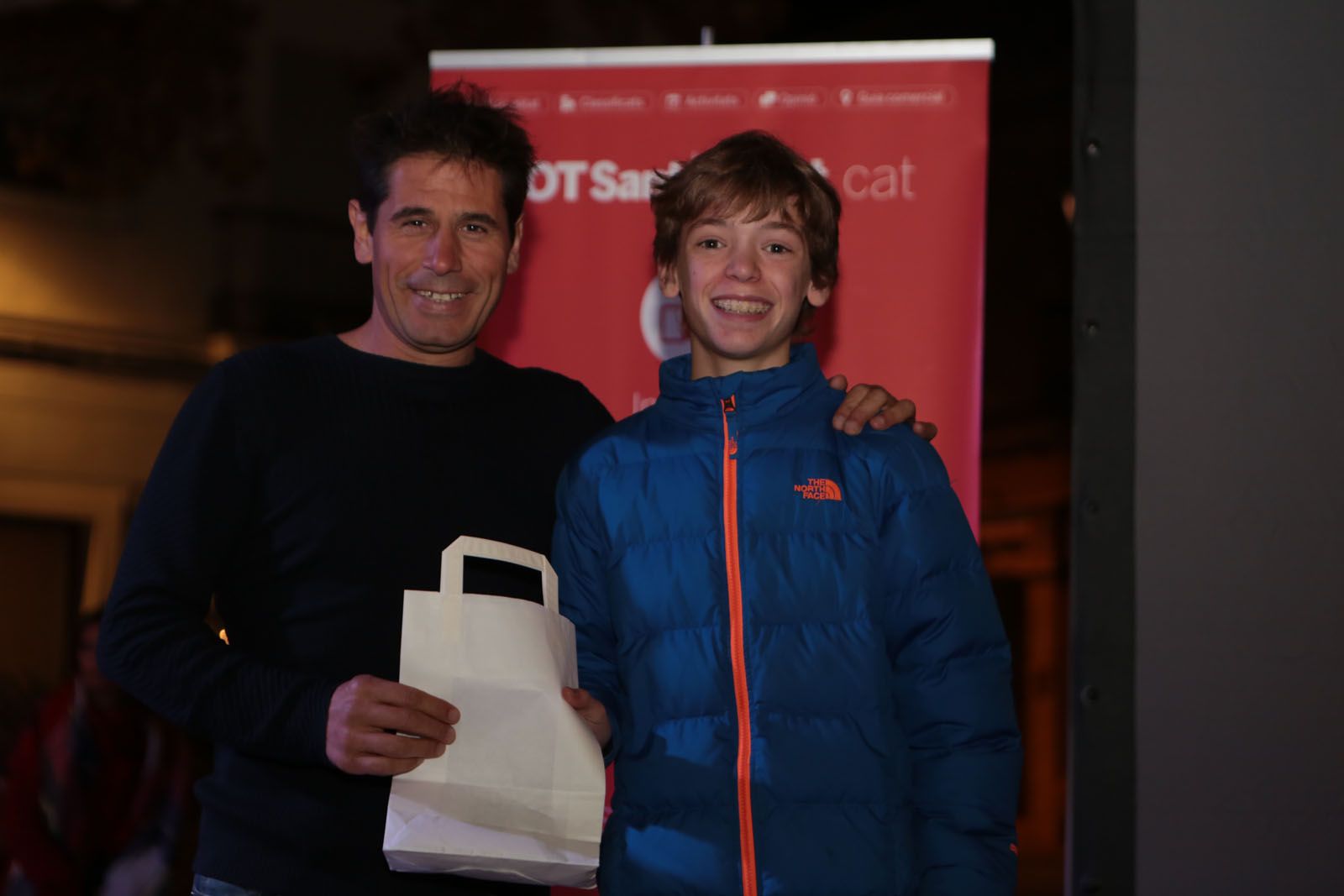 El cinqué premi de la Categoria Viatges és per la foto feta per Guillem Baldi