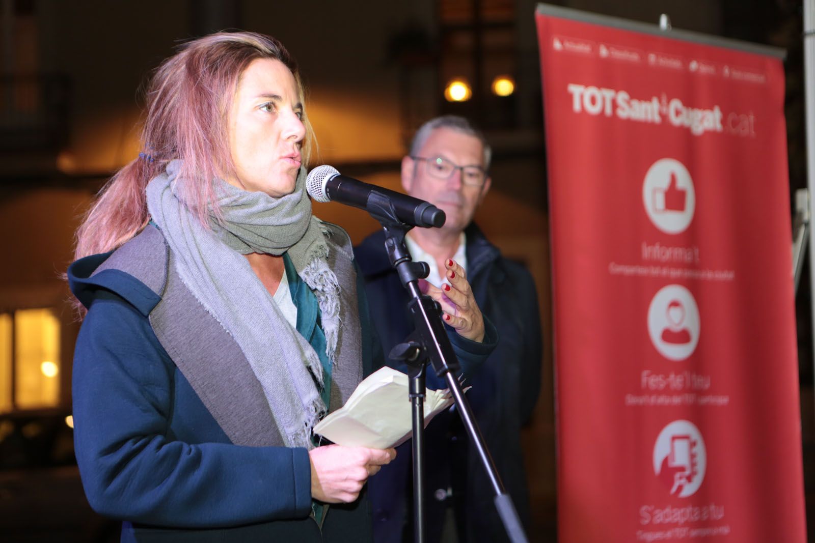 Joana Barbany (Tinenta d'alcalde)