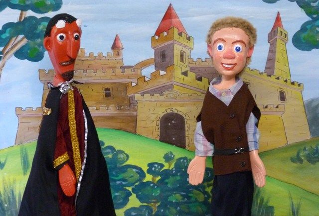 'En Pericu sense por', una de les propostes de la mostra. FOTO: Cedida