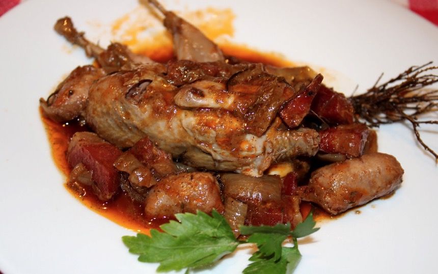 Un plat més fàcil del que sembla. FOTO: Cedida