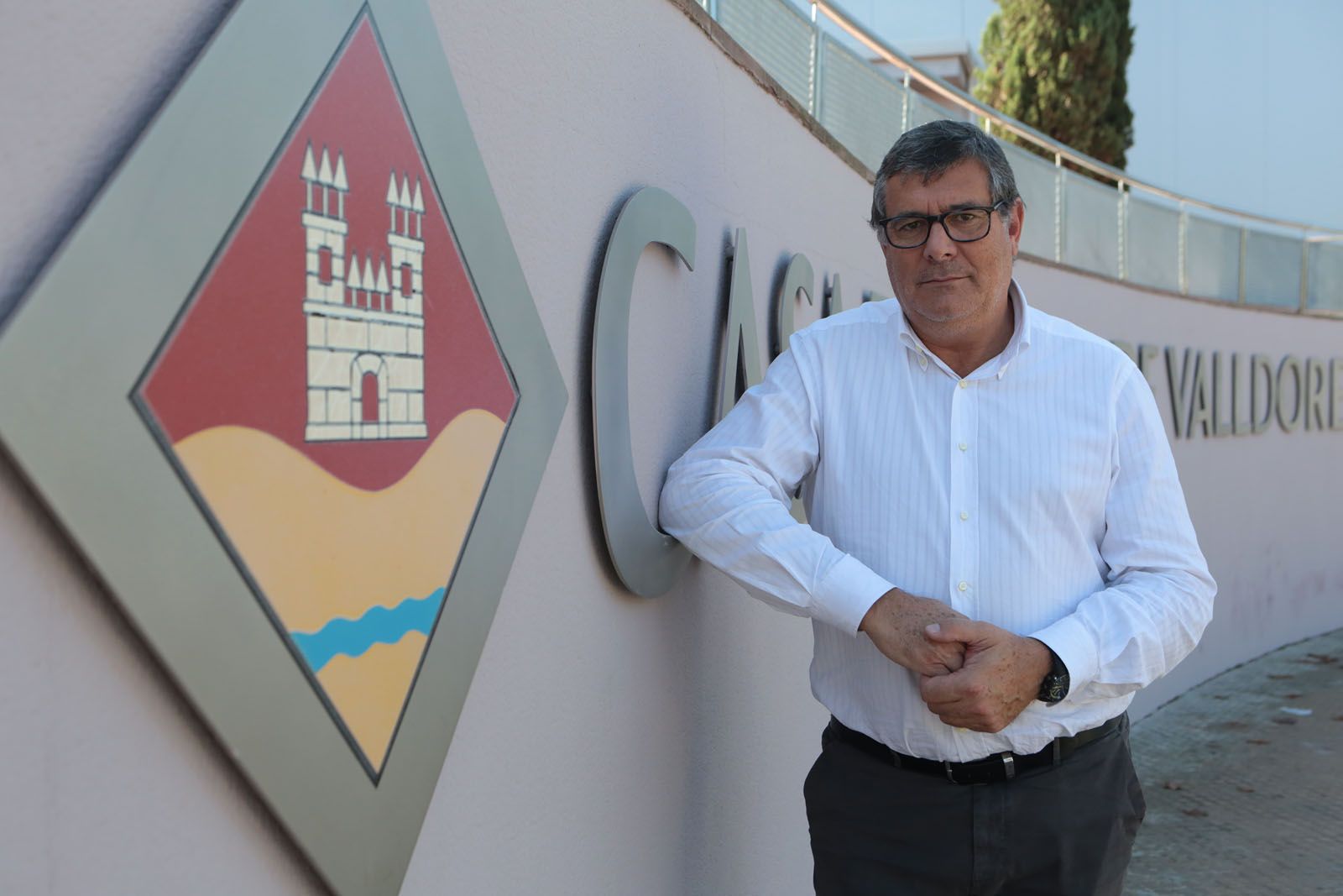 Josep Puig, president de l'EMD de Valldoreix des del 2011 FOTO: Artur Ribera