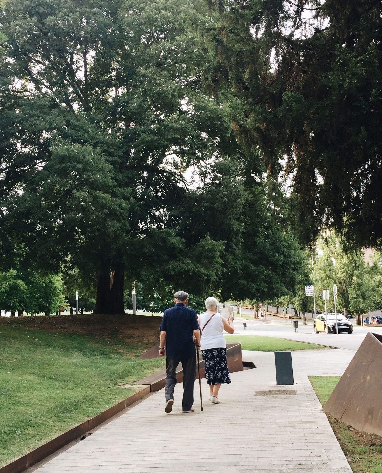 Maria Tikas Pueyo   Agost i amor a Sant Cugat