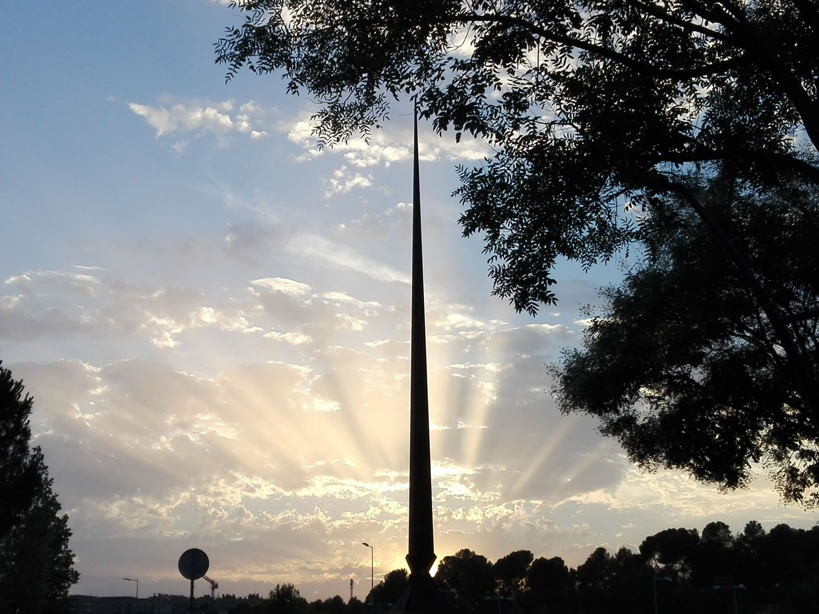 Nolasc Millán Quer   Capvespre d'estiu 