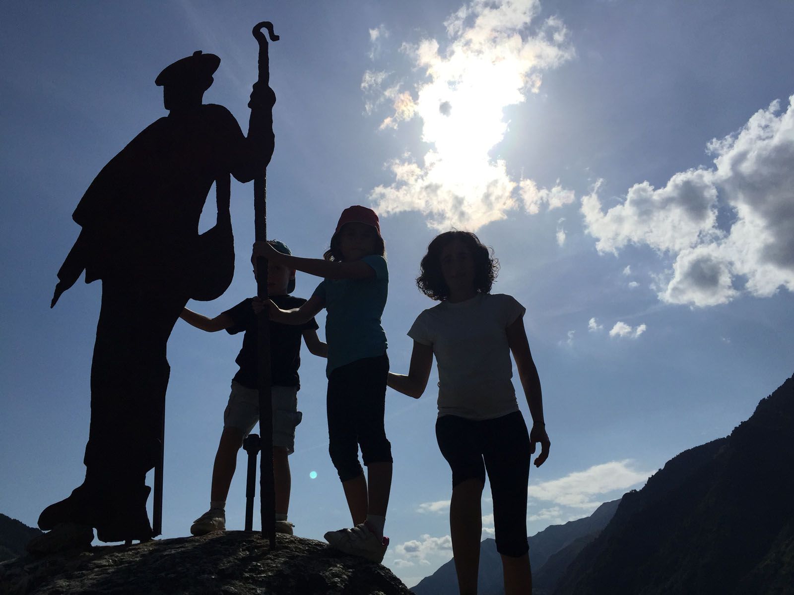 Marc Carreras Gill   Pasturant per Boí