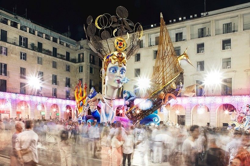 Manuel Gracia Martin   Les Festes d'Alacant