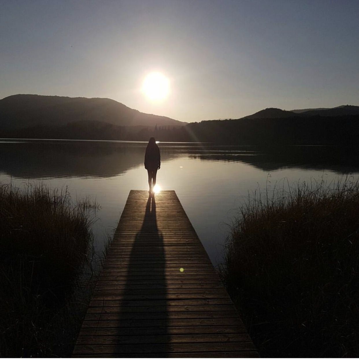 Mireia Senes Caballero   El atardecer de la vida