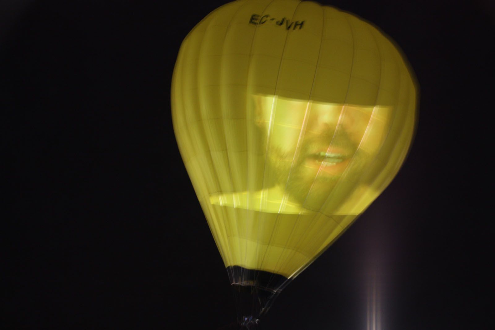 Medin Gómez Canals   Xerrada des de el globus