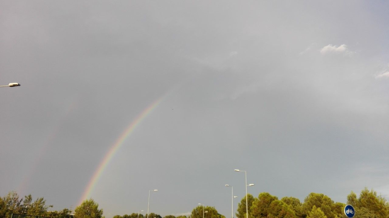Mireia Viles Arrufat   Arc de Sant Martí