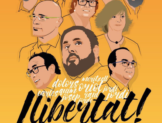 Cartell de la manifestació