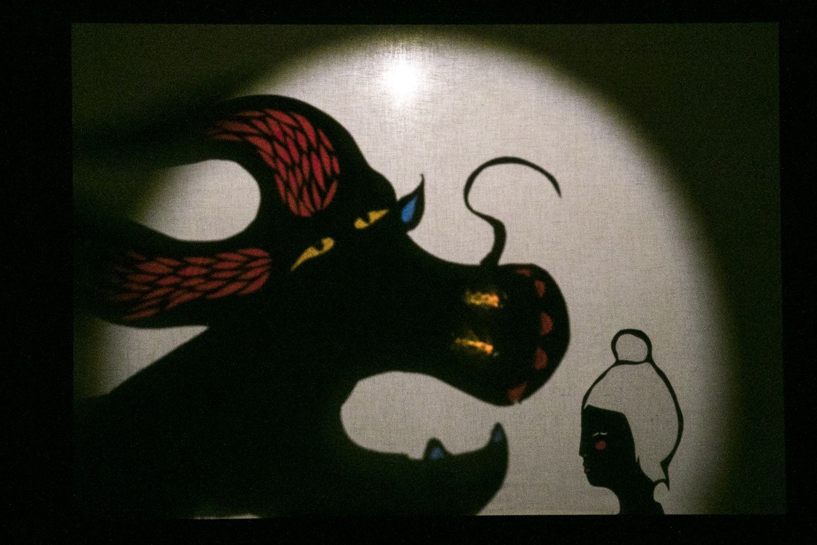 2a Mostra de Titelles de Sant Cugat: ‘Aigua' a Can Ninot. FOTO: Lali Puig