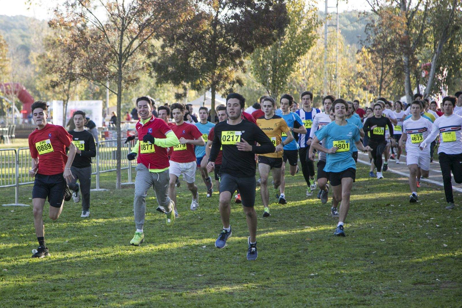 19è Cros Ciutat de Sant Cugat. FOTO: Lali Puig