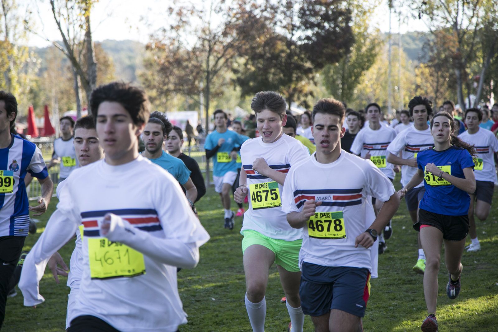 19è Cros Ciutat de Sant Cugat. FOTO: Lali Puig