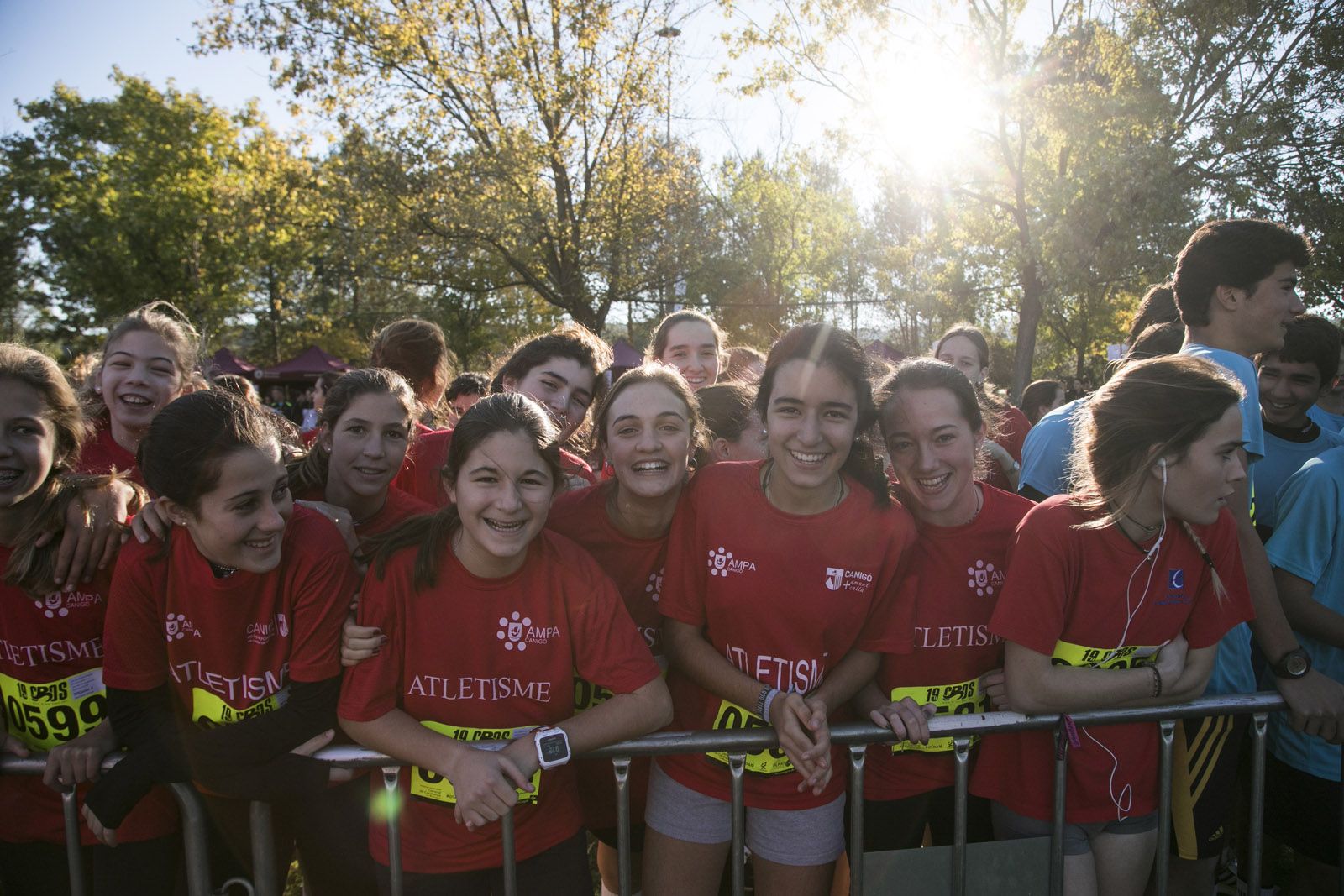 19è Cros Ciutat de Sant Cugat. FOTO: Lali Puig