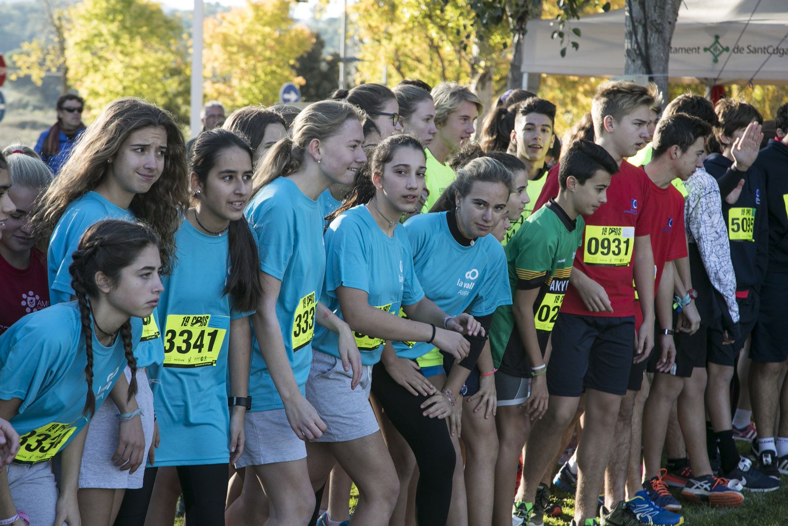19è Cros Ciutat de Sant Cugat. FOTO: Lali Puig