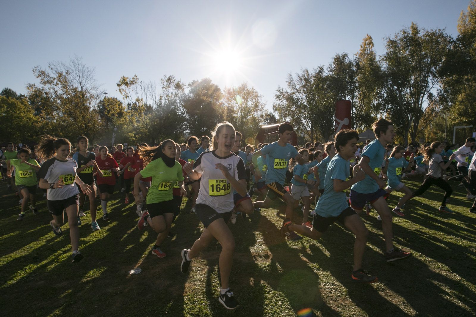 19è Cros Ciutat de Sant Cugat. FOTO: Lali Puig