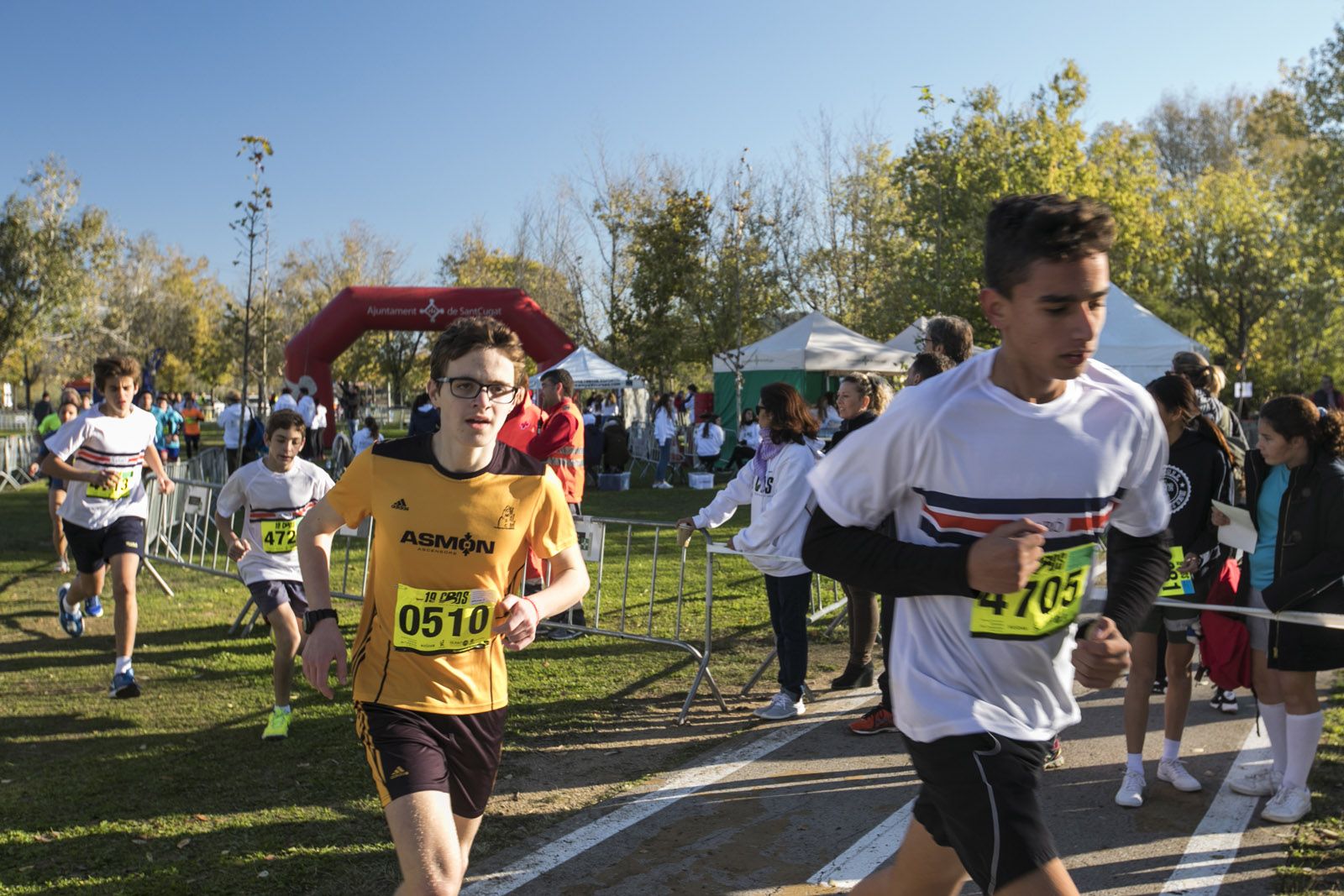 19è Cros Ciutat de Sant Cugat. FOTO: Lali Puig