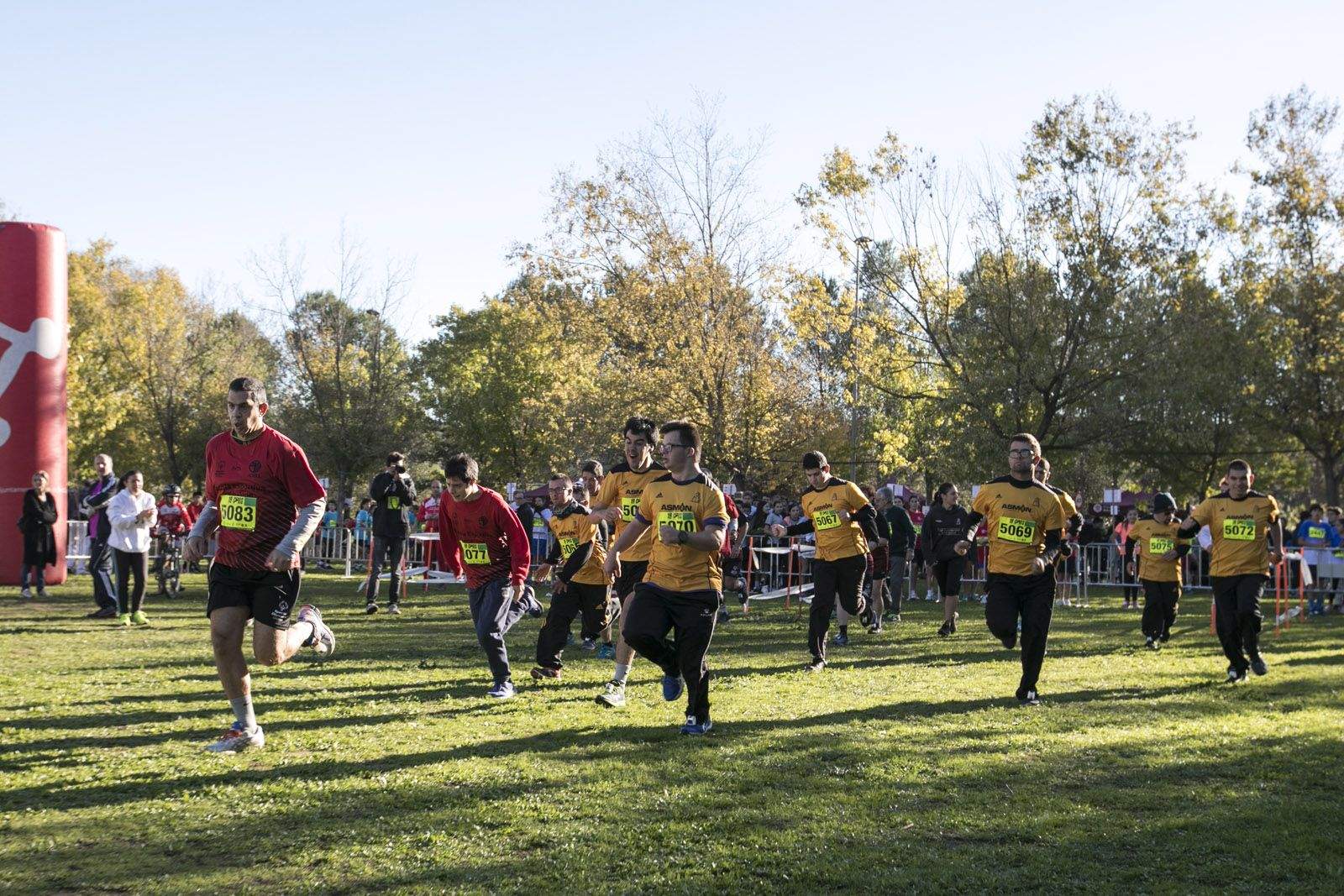 19è Cros Ciutat de Sant Cugat. FOTO: Lali Puig