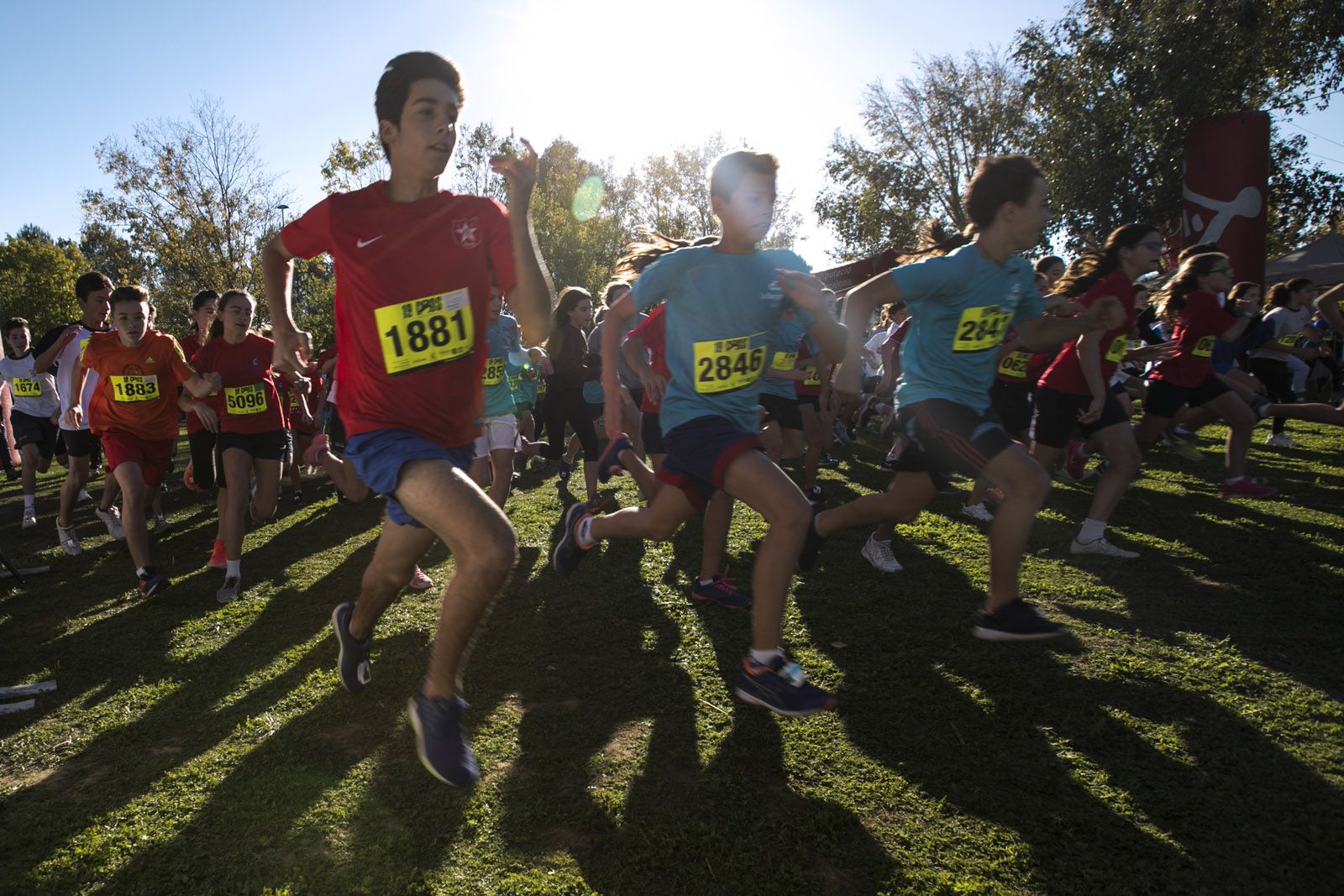 19è Cros Ciutat de Sant Cugat. FOTO: Lali Puig